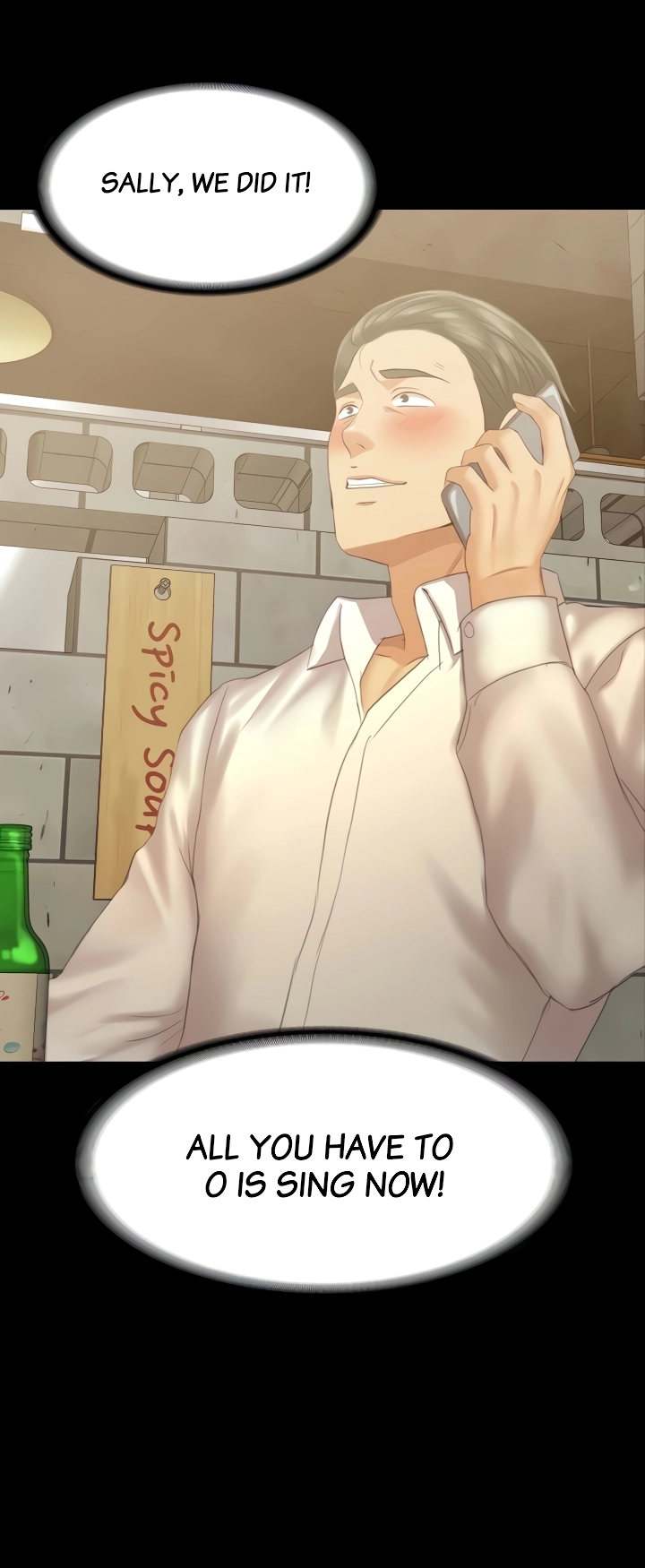 Double Life - Chapter 94 [photo 3] - MangaPorn