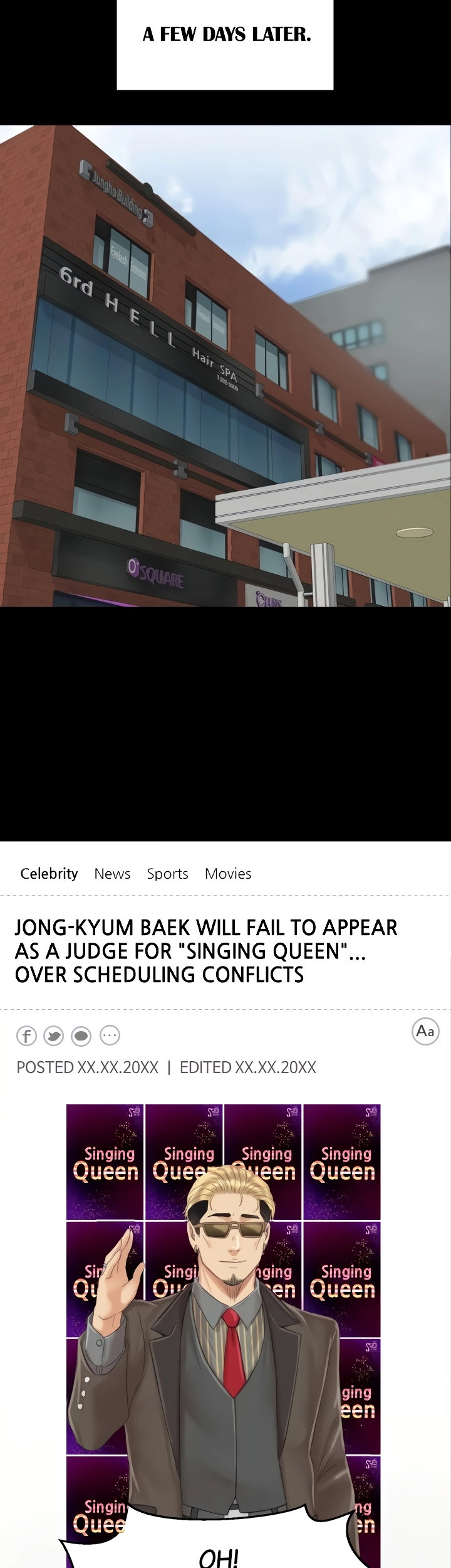 Double Life - Chapter 94 [photo 30] - MangaPorn