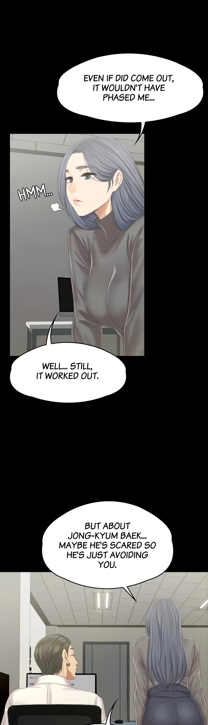 Double Life - Chapter 94 [photo 33] - MangaPorn