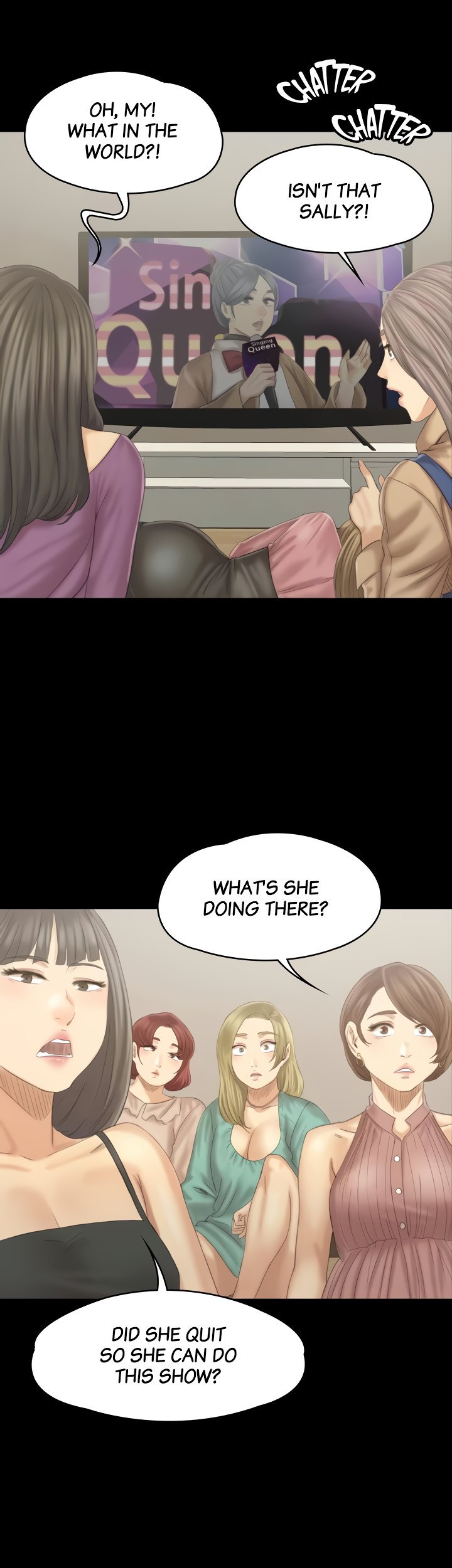 Double Life - Chapter 95 [photo 10] - MangaPorn