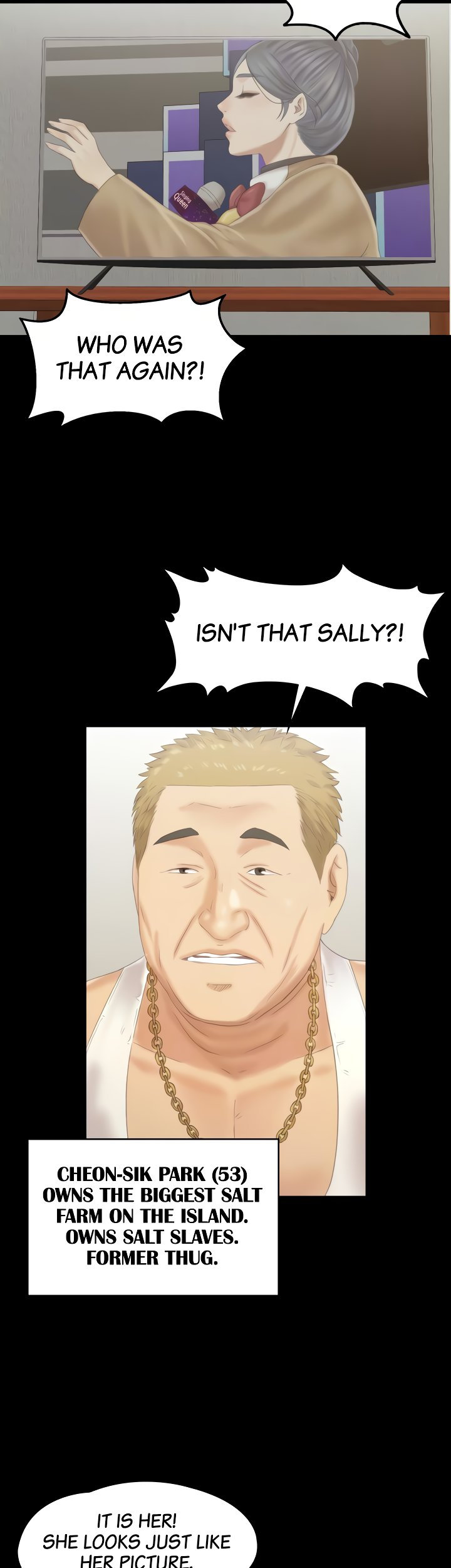 Double Life - Chapter 95 [photo 16] - MangaPorn