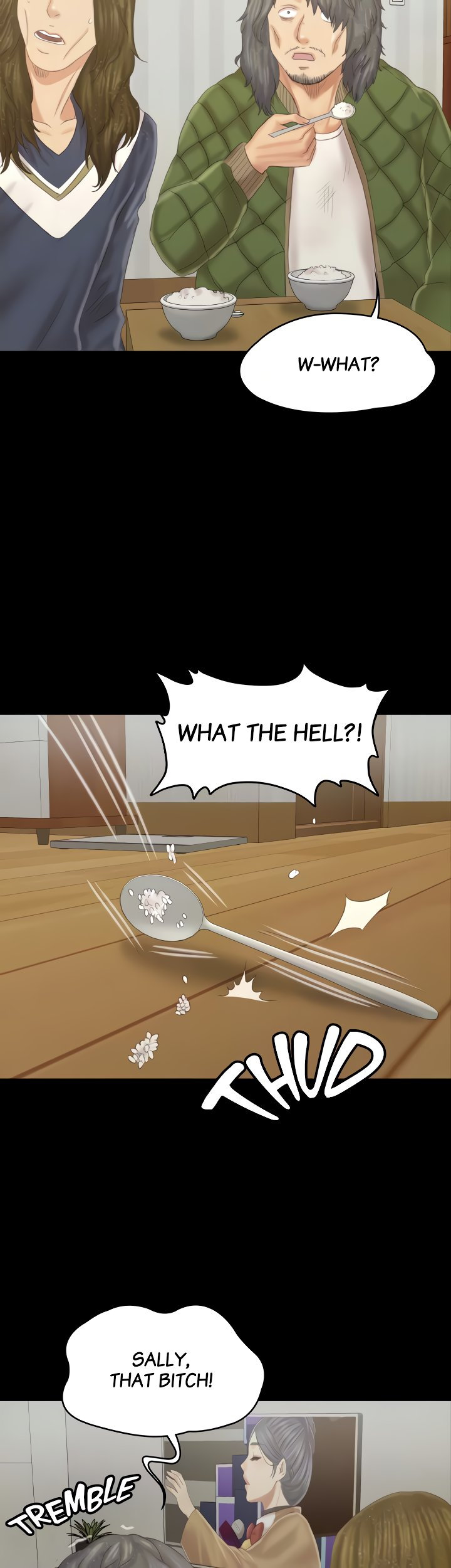 Double Life - Chapter 95 [photo 18] - MangaPorn