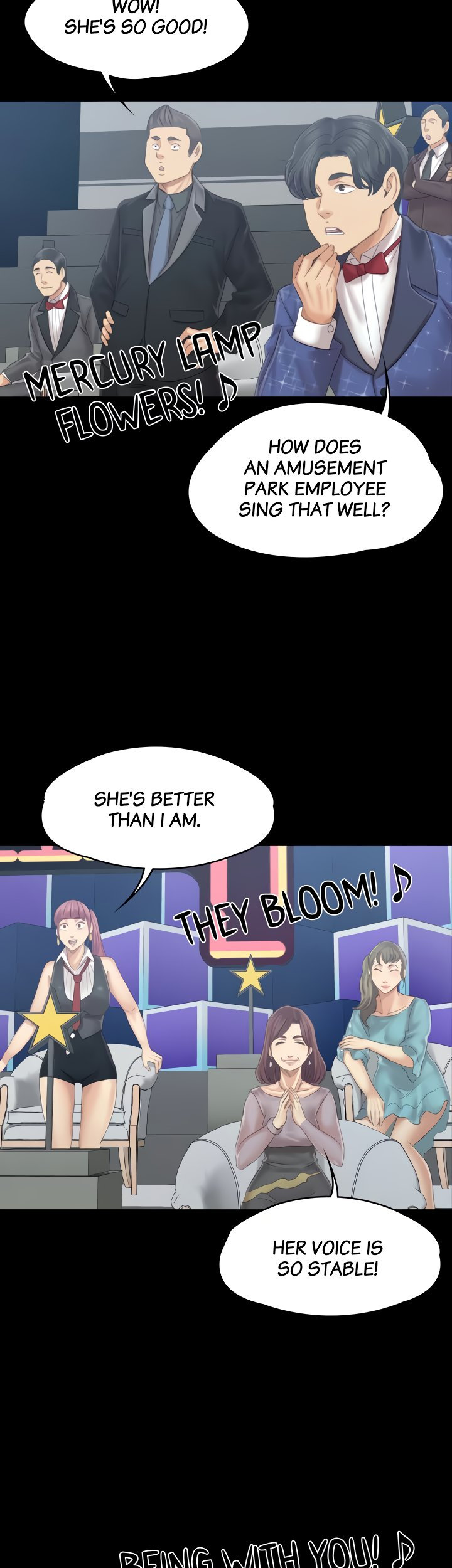 Double Life - Chapter 95 [photo 2] - MangaPorn