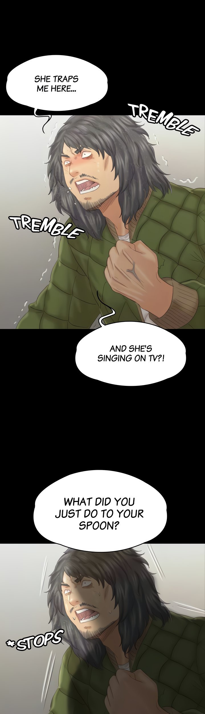 Double Life - Chapter 95 [photo 20] - MangaPorn