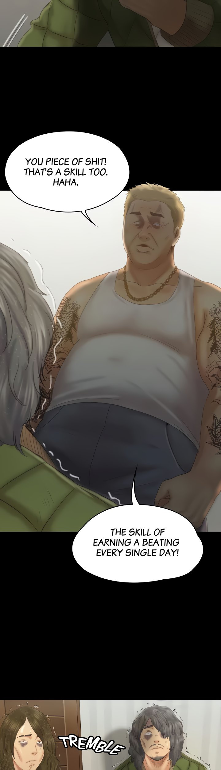 Double Life - Chapter 95 [photo 21] - MangaPorn