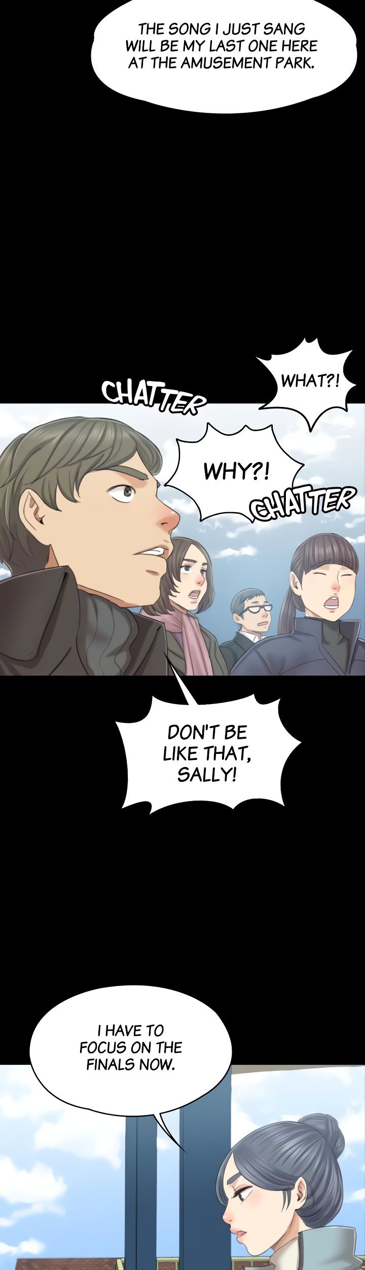 Double Life - Chapter 95 [photo 28] - MangaPorn