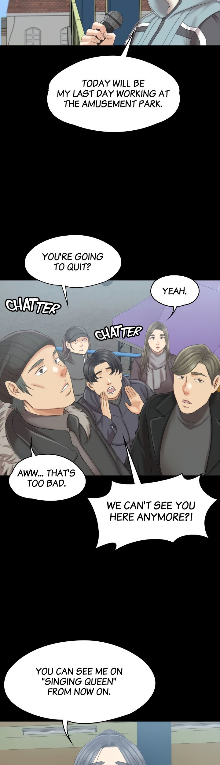 Double Life - Chapter 95 [photo 29] - MangaPorn