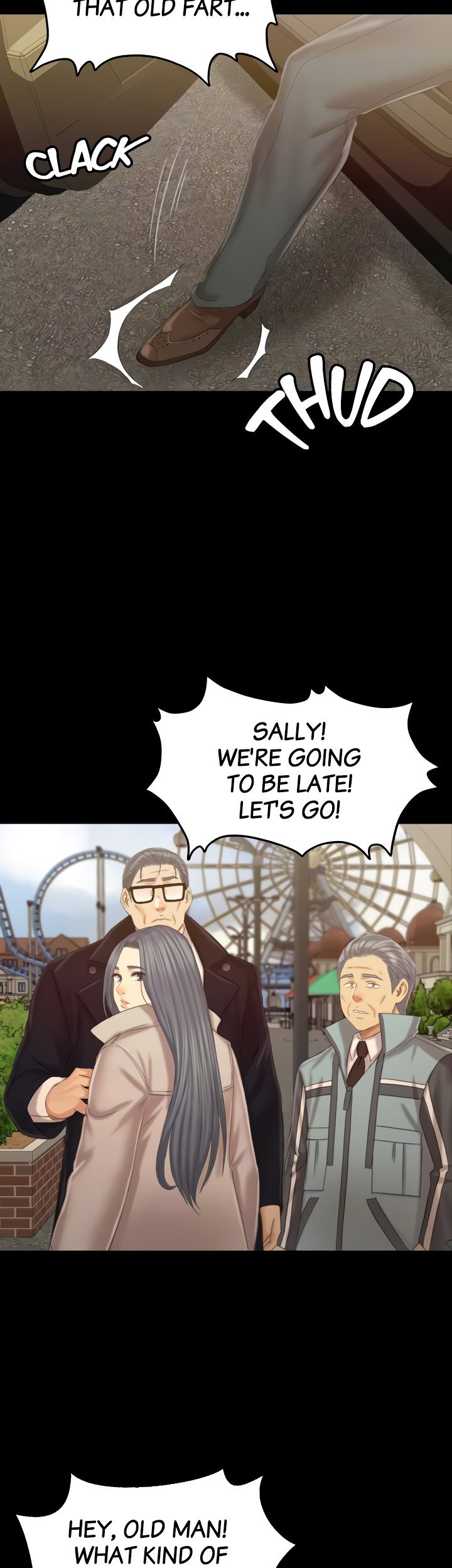 Double Life - Chapter 95 [photo 36] - MangaPorn