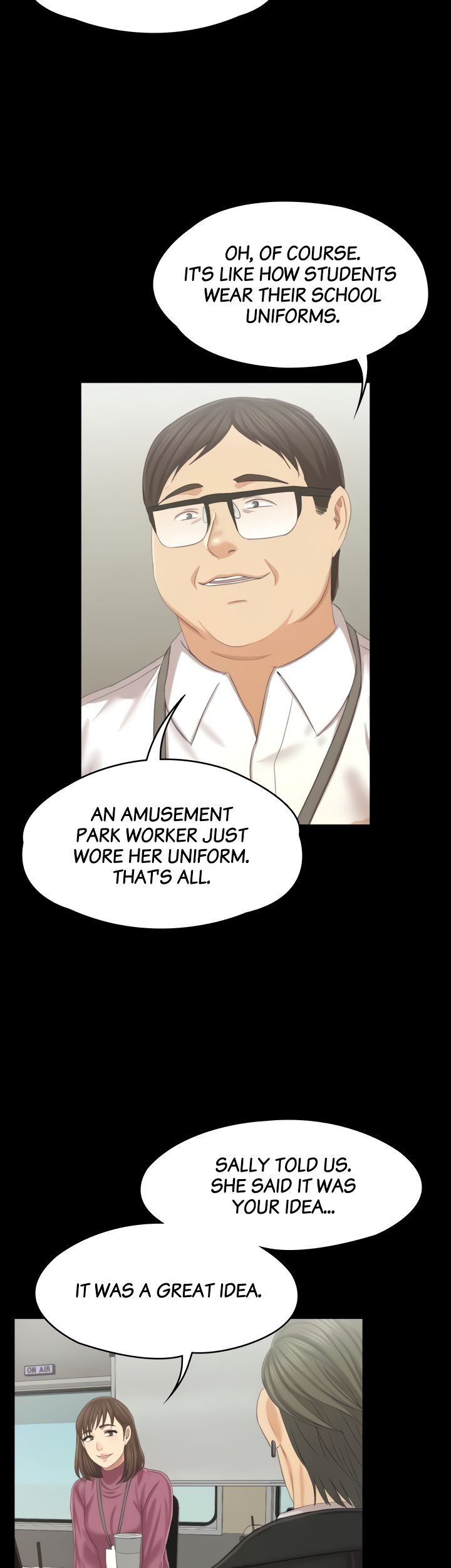 Double Life - Chapter 95 [photo 46] - MangaPorn