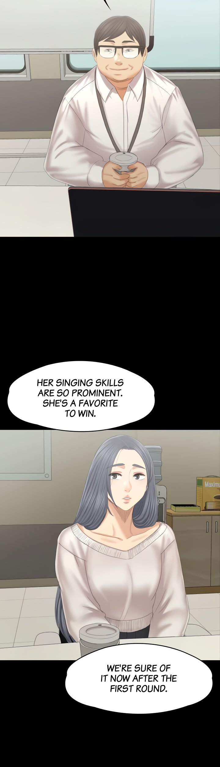 Double Life - Chapter 95 [photo 51] - MangaPorn