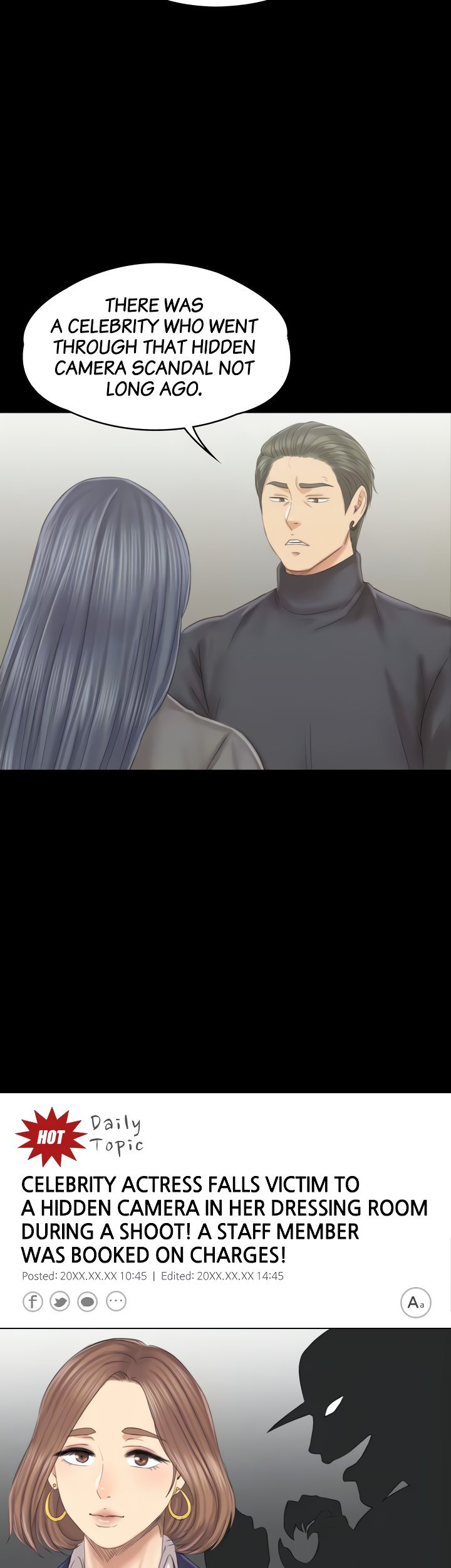 Double Life - Chapter 96 [photo 12] - MangaPorn