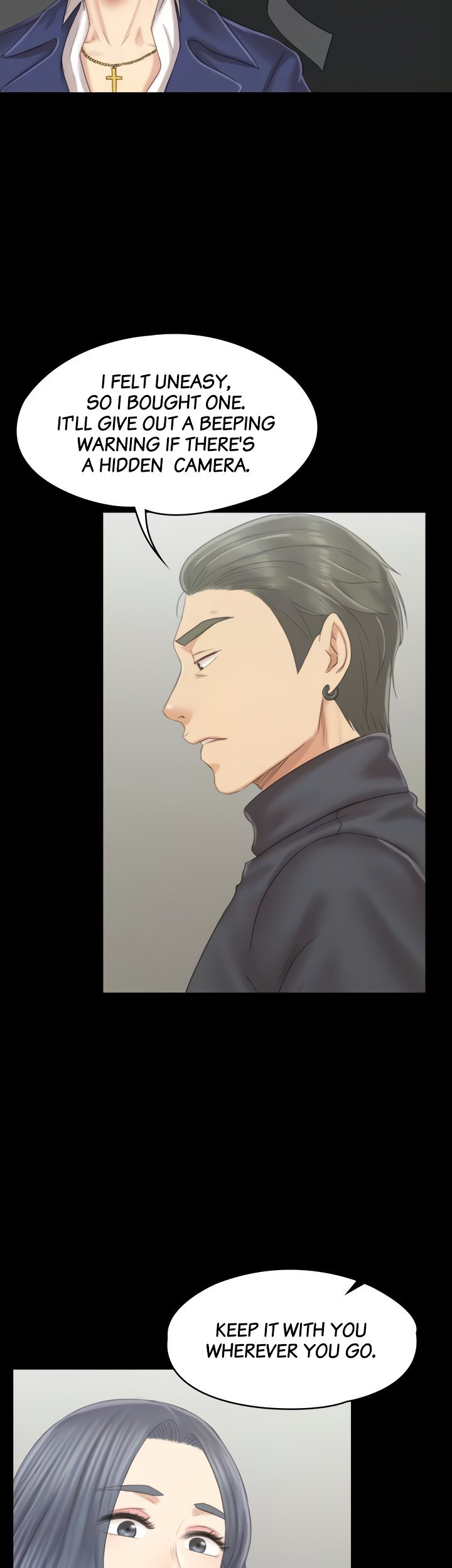 Double Life - Chapter 96 [photo 13] - MangaPorn