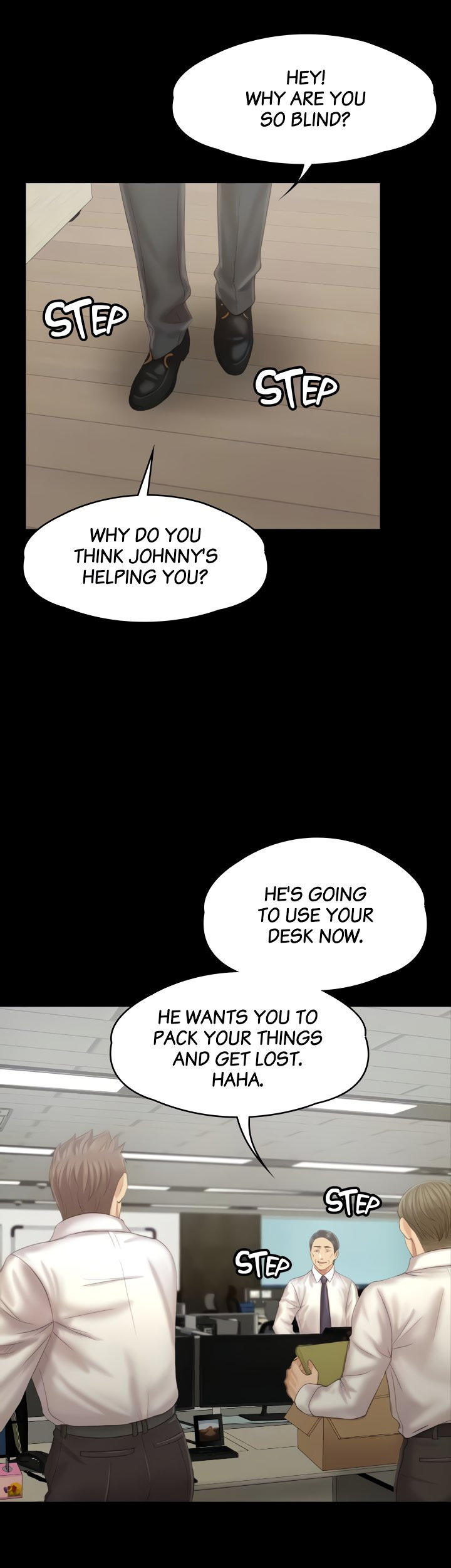 Double Life - Chapter 96 [photo 18] - MangaPorn