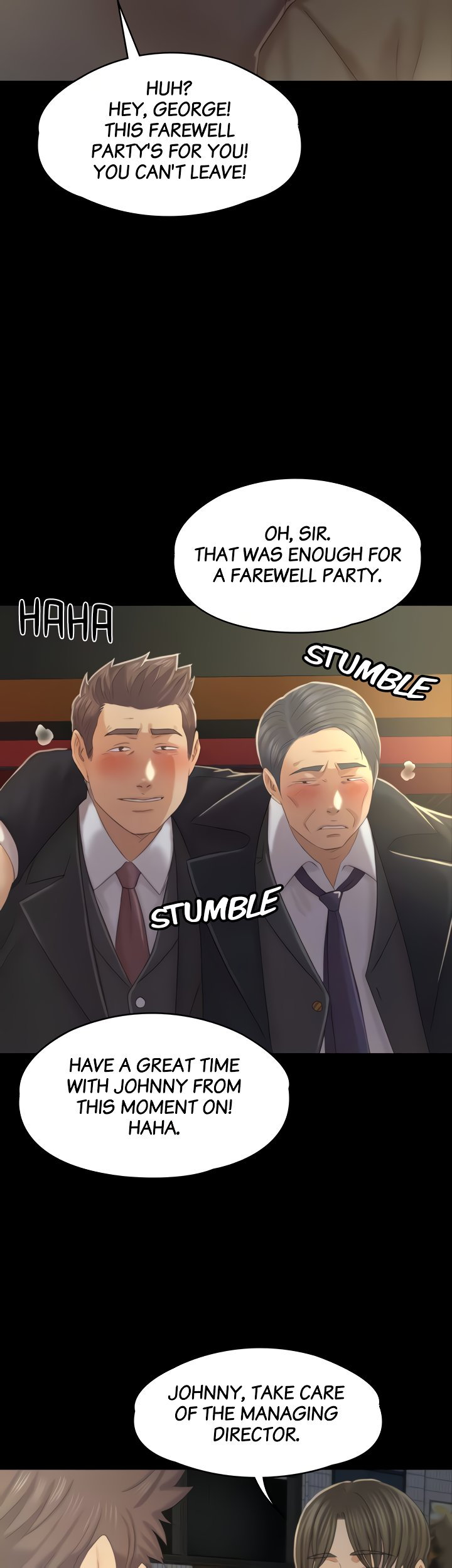 Double Life - Chapter 96 [photo 37] - MangaPorn