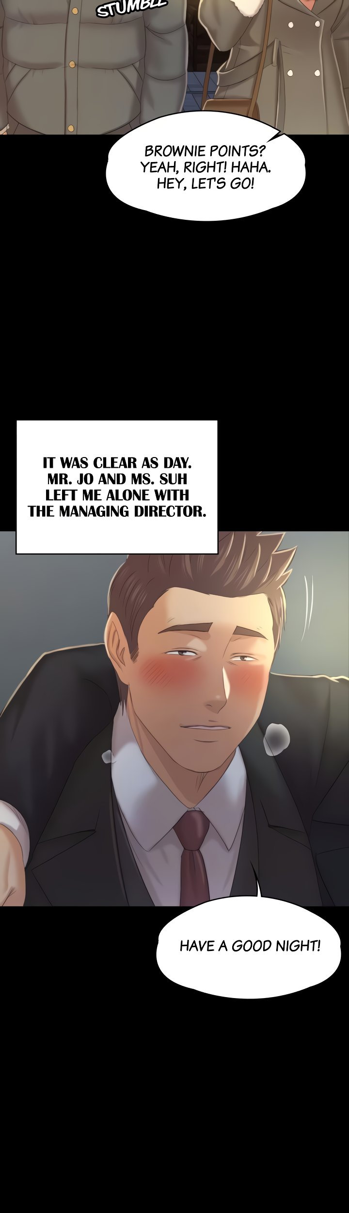 Double Life - Chapter 96 [photo 40] - MangaPorn