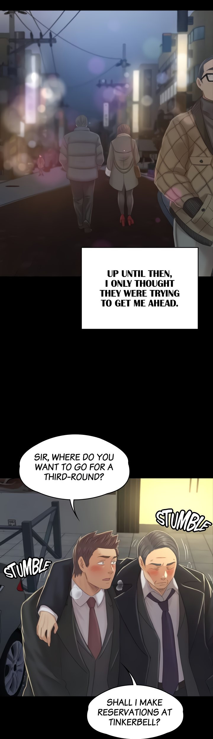 Double Life - Chapter 96 [photo 41] - MangaPorn