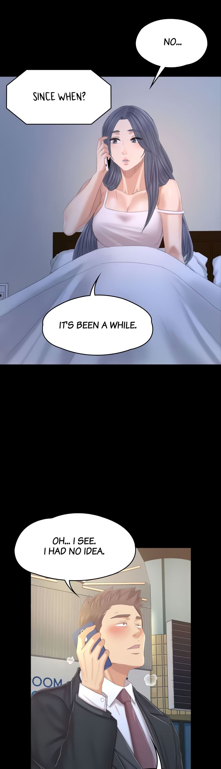 Double Life - Chapter 97 [photo 10] - MangaPorn