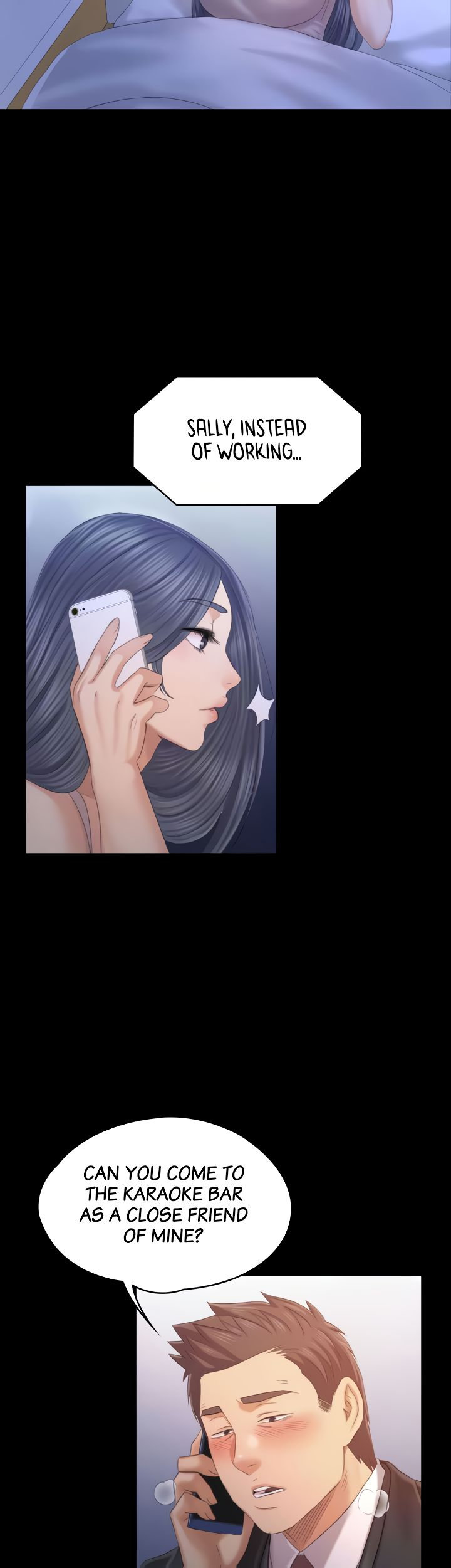 Double Life - Chapter 97 [photo 16] - MangaPorn