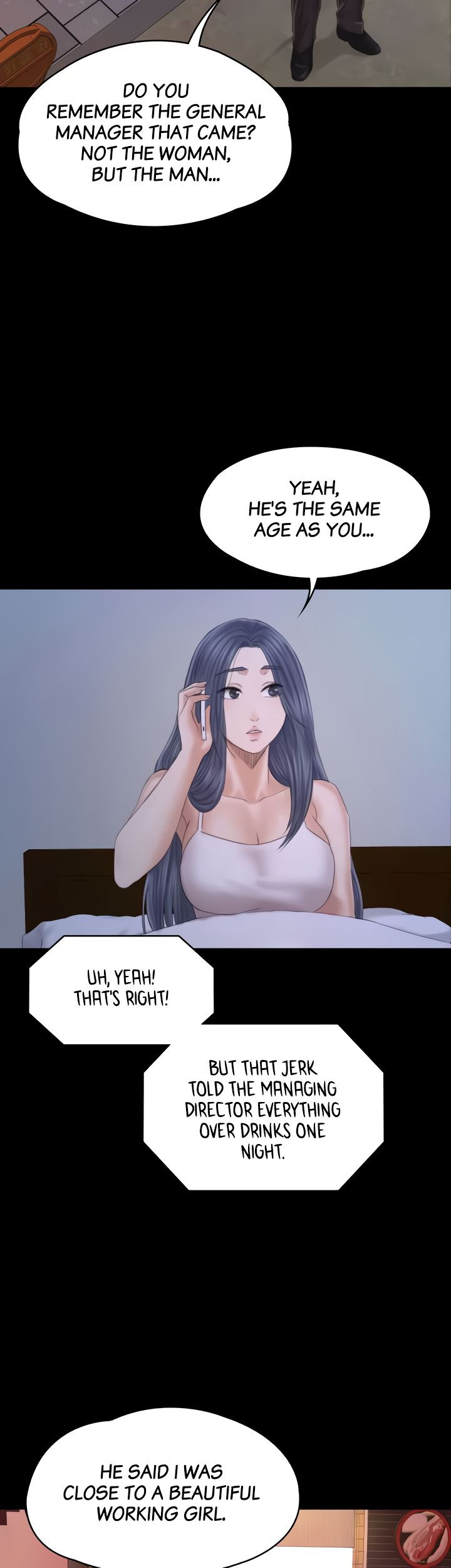 Double Life - Chapter 97 [photo 22] - MangaPorn