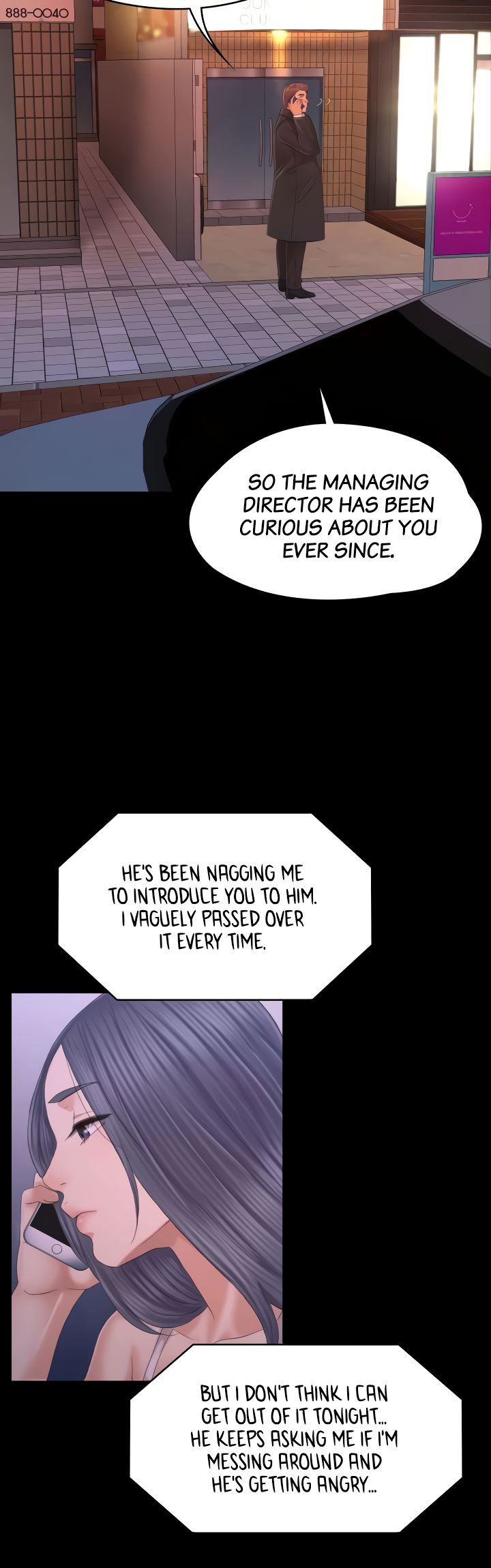 Double Life - Chapter 97 [photo 23] - MangaPorn