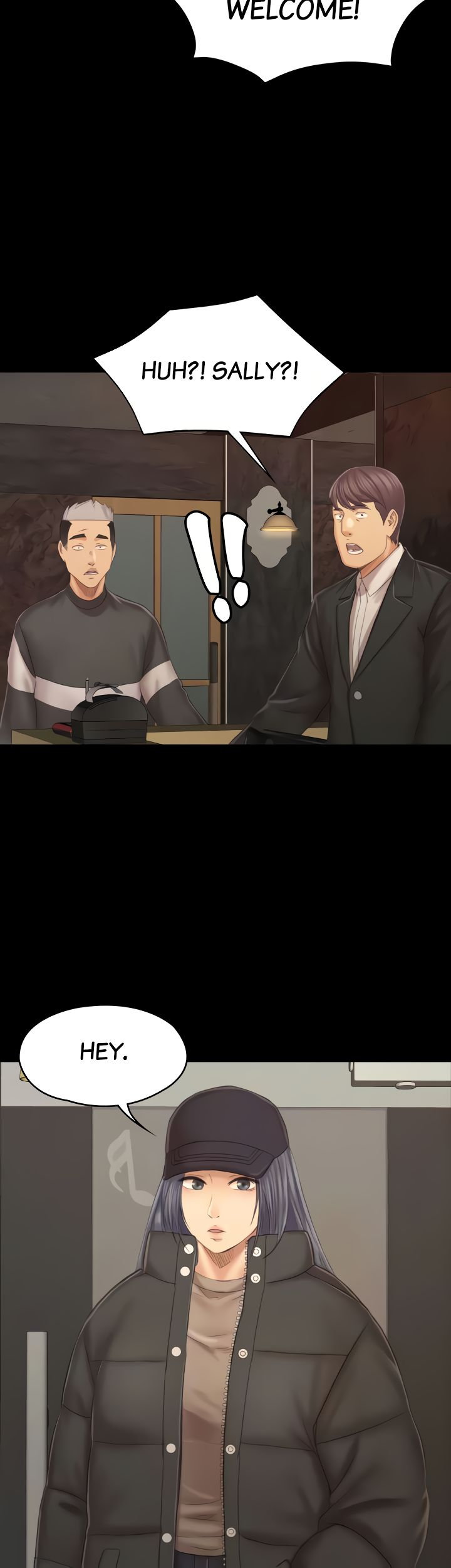 Double Life - Chapter 97 [photo 33] - MangaPorn