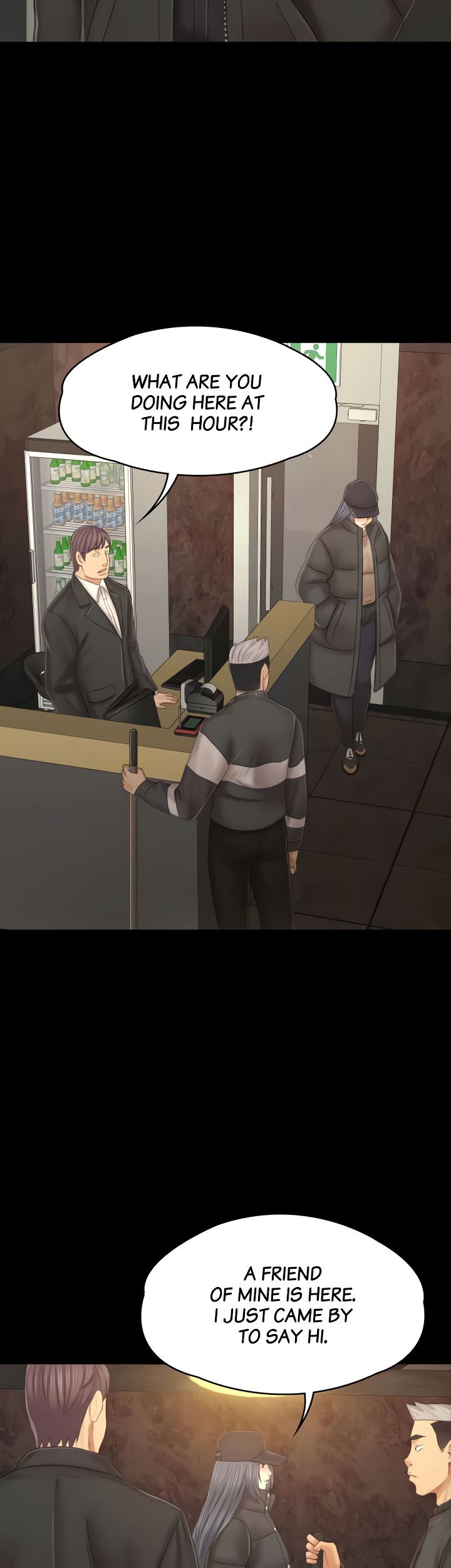 Double Life - Chapter 97 [photo 34] - MangaPorn