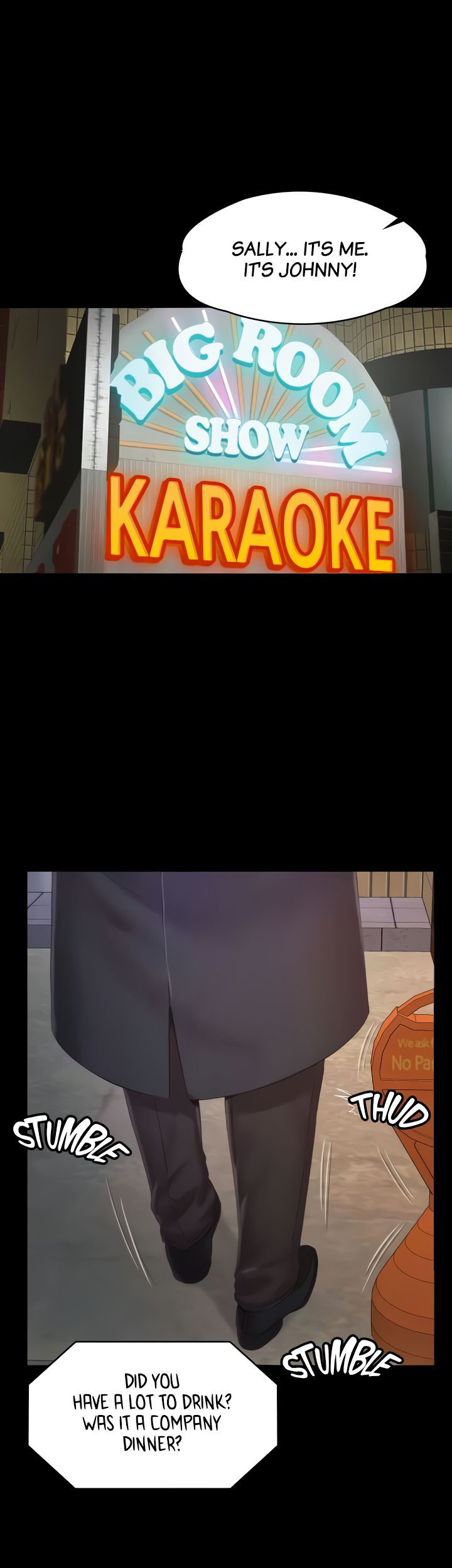 Double Life - Chapter 97 [photo 5] - MangaPorn