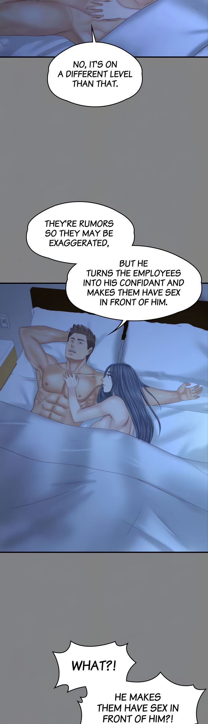 Double Life - Chapter 98 [photo 11] - MangaPorn