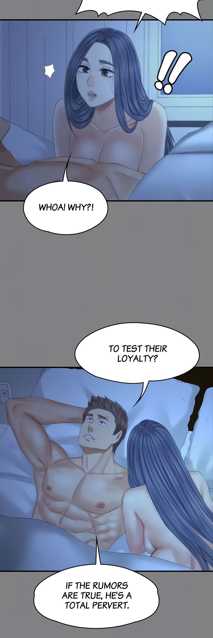 Double Life - Chapter 98 [photo 12] - MangaPorn