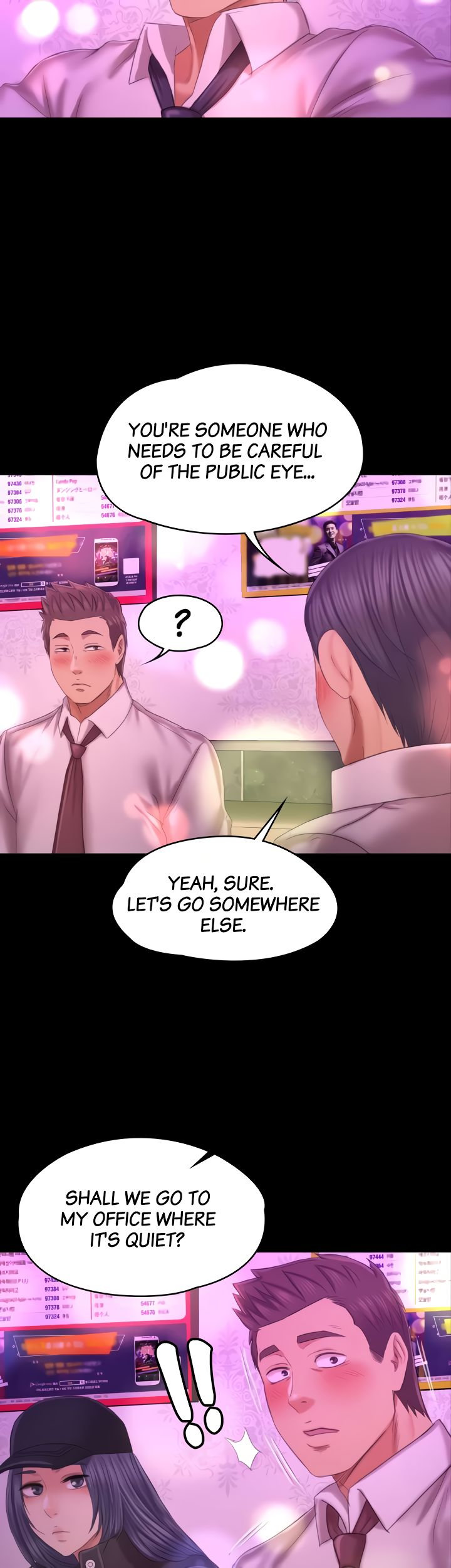 Double Life - Chapter 98 [photo 2] - MangaPorn