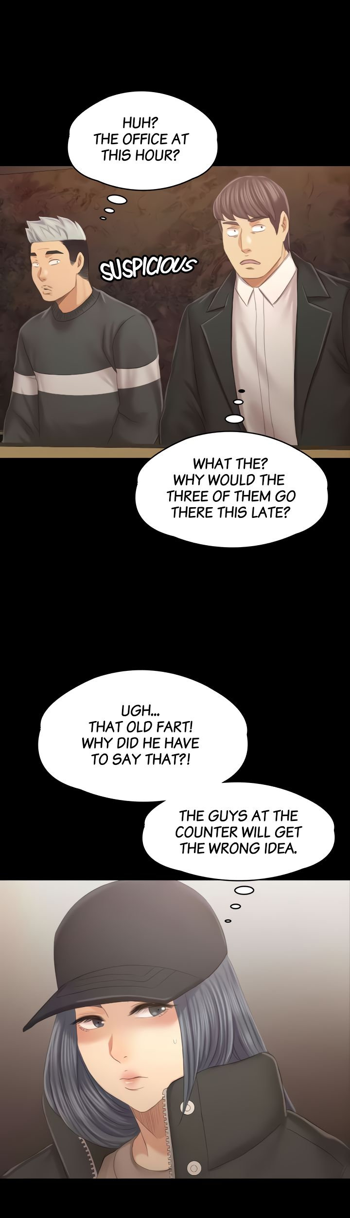 Double Life - Chapter 98 [photo 26] - MangaPorn