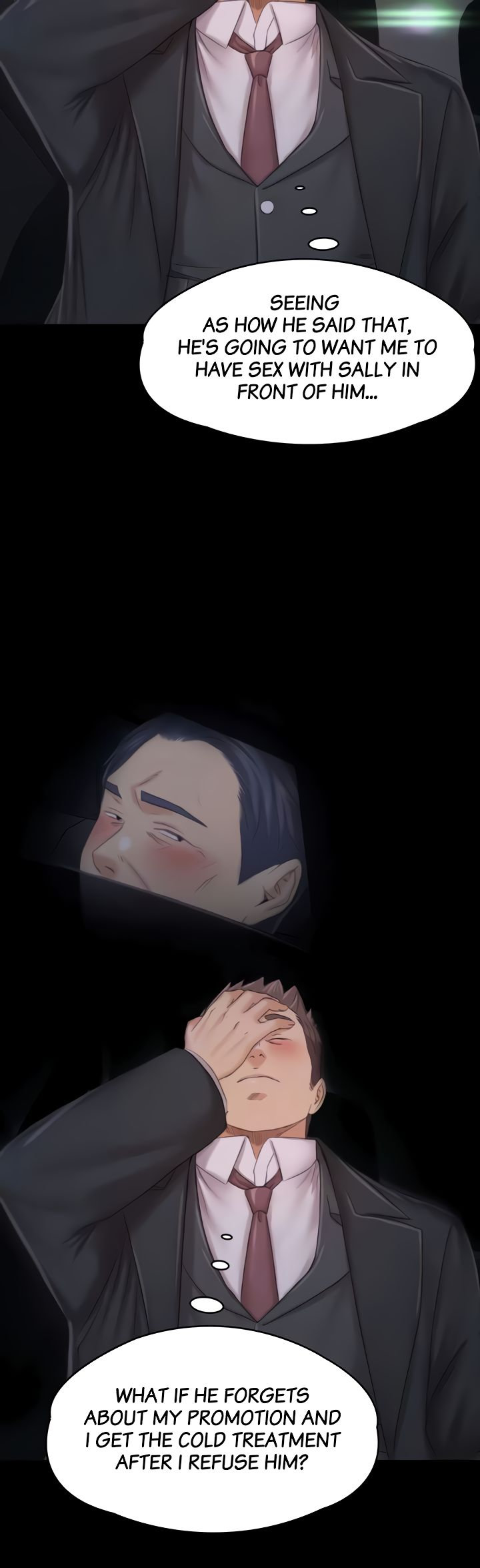 Double Life - Chapter 98 [photo 32] - MangaPorn