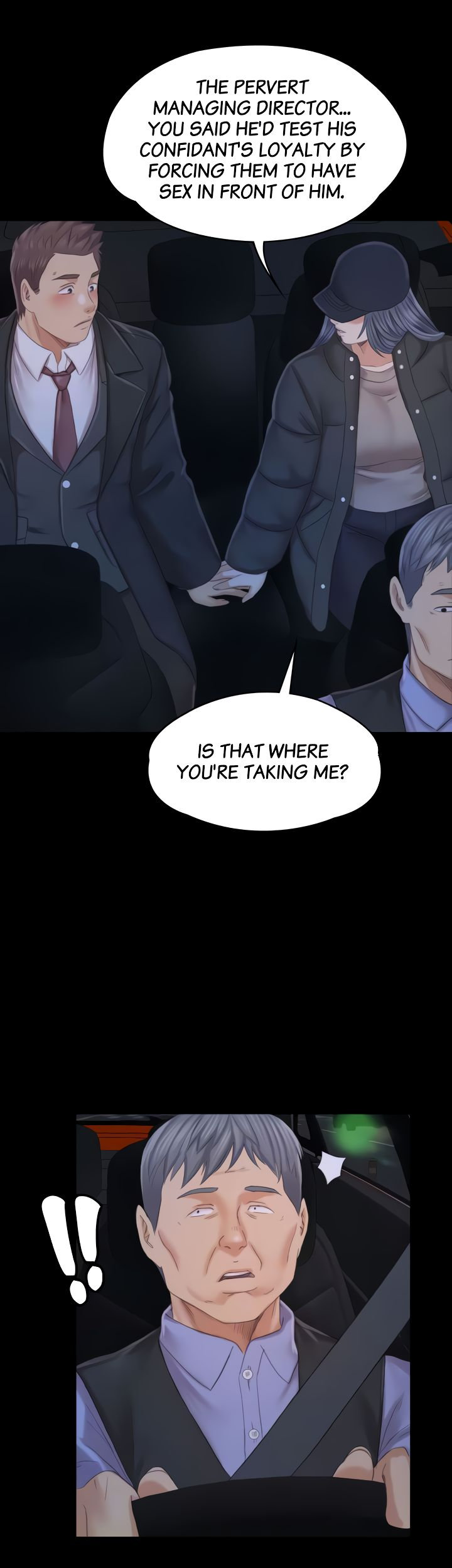 Double Life - Chapter 98 [photo 37] - MangaPorn