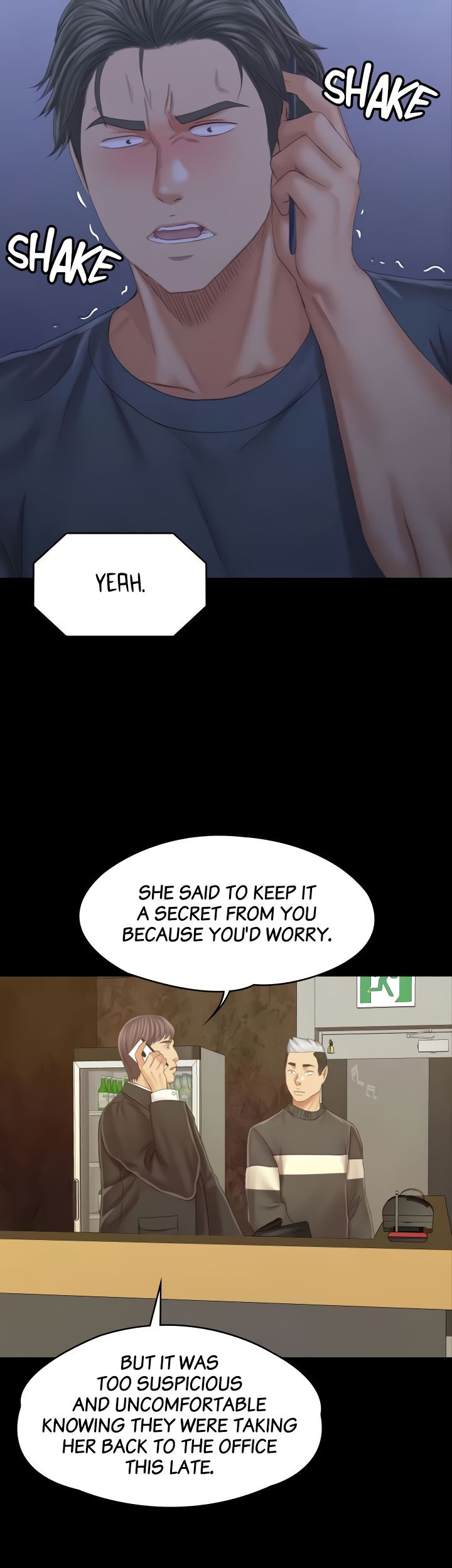 Double Life - Chapter 98 [photo 46] - MangaPorn