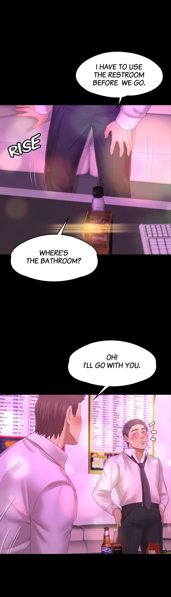 Double Life - Chapter 98 [photo 5] - MangaPorn