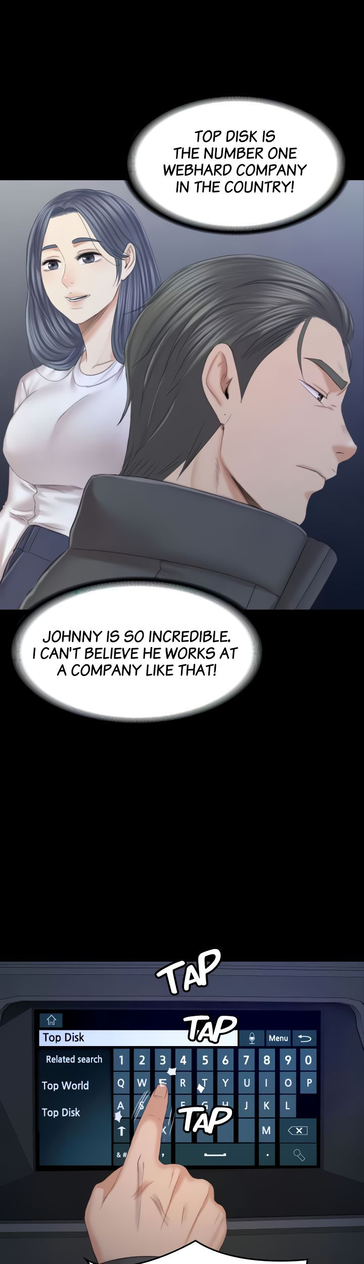 Double Life - Chapter 98 [photo 51] - MangaPorn