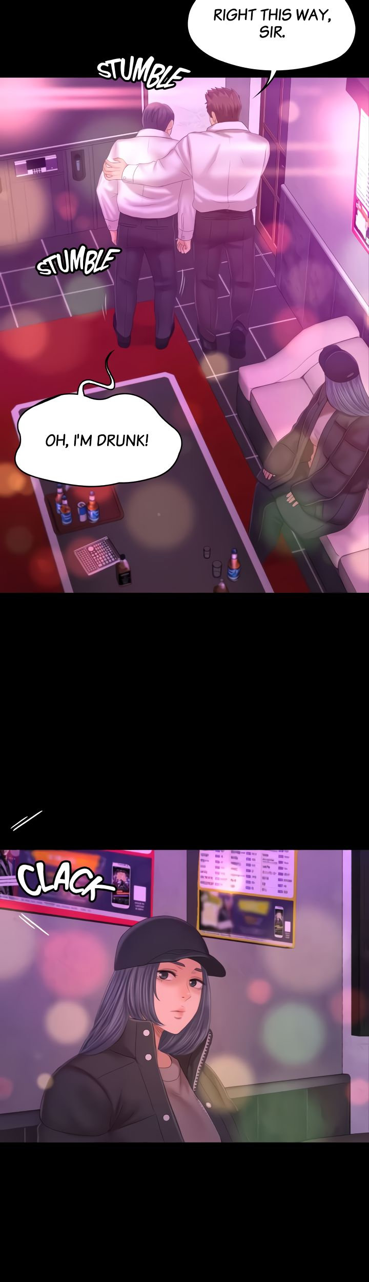 Double Life - Chapter 98 [photo 7] - MangaPorn