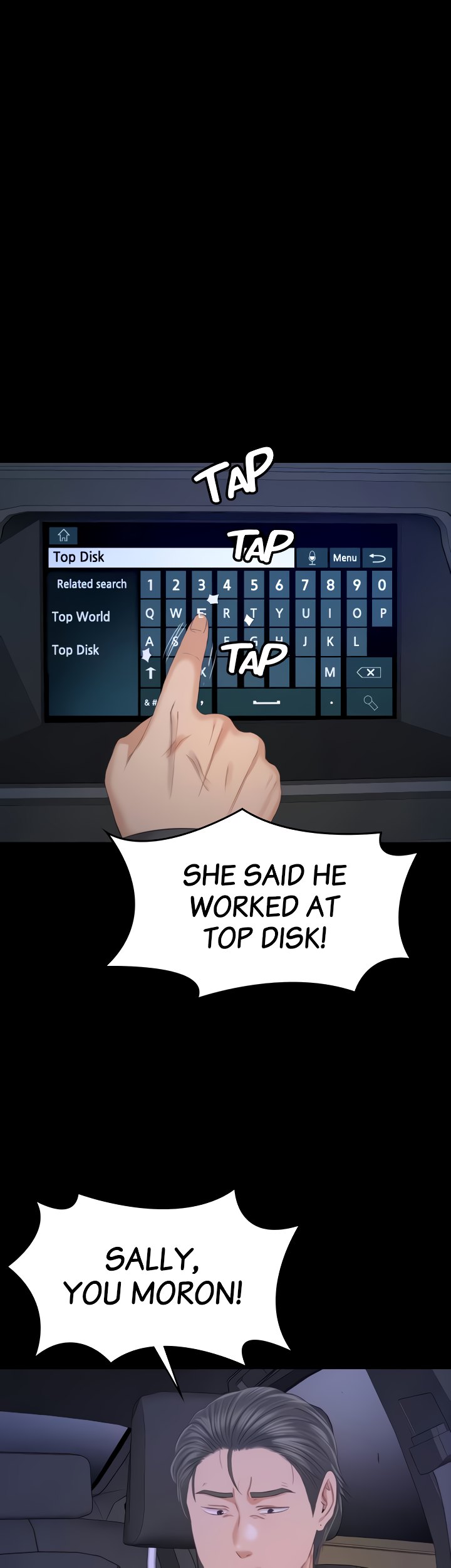 Double Life - Chapter 99 [photo 1] - MangaPorn