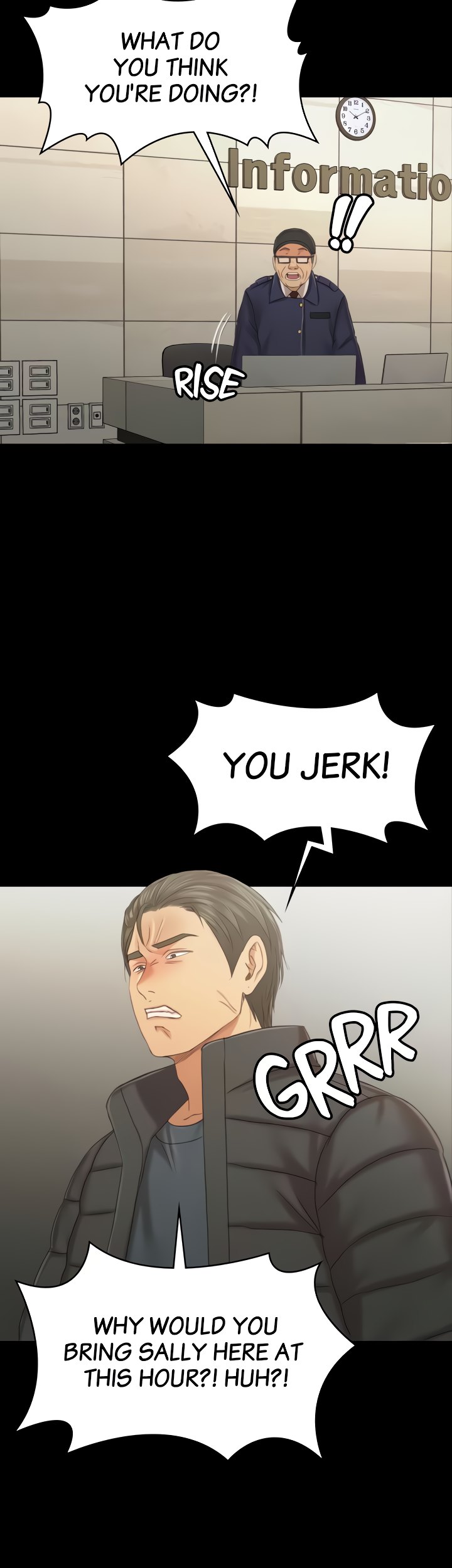 Double Life - Chapter 99 [photo 46] - MangaPorn