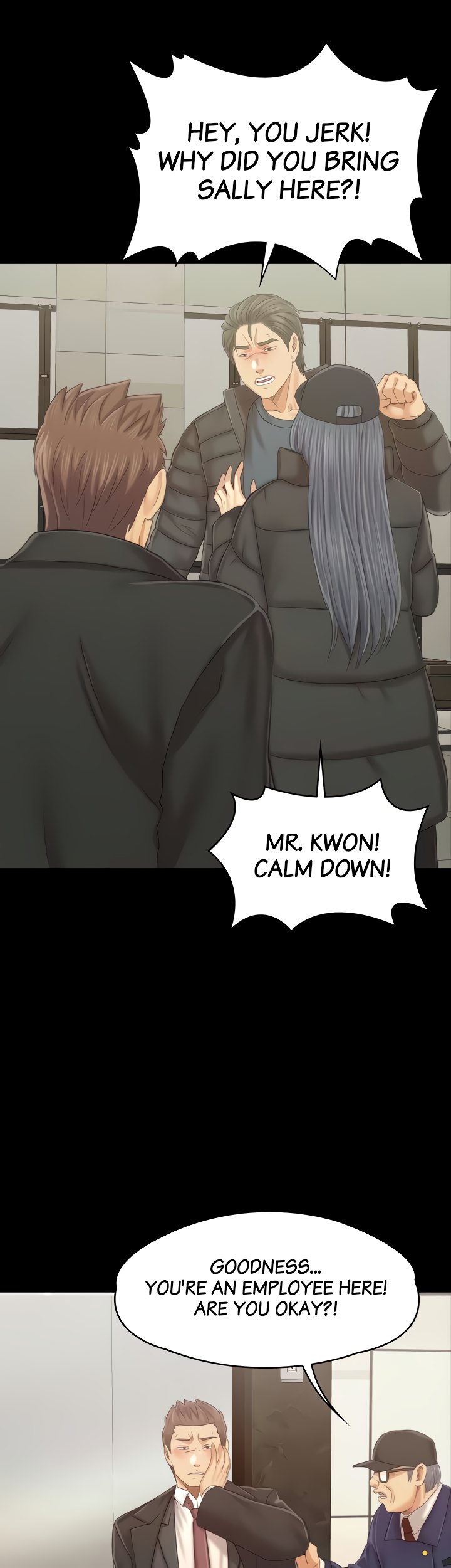 Double Life - Chapter 99 [photo 48] - MangaPorn