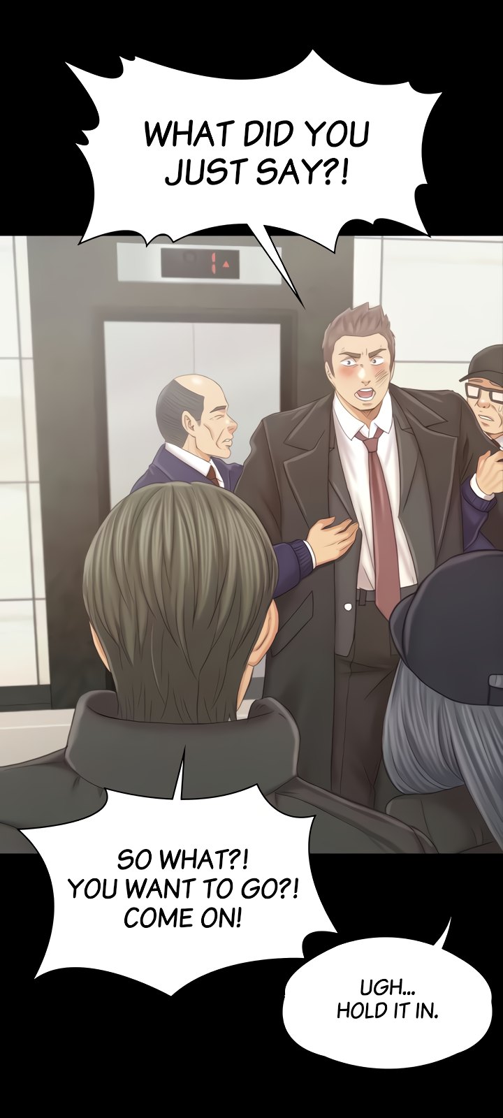 Double Life - Chapter 99 [photo 51] - MangaPorn