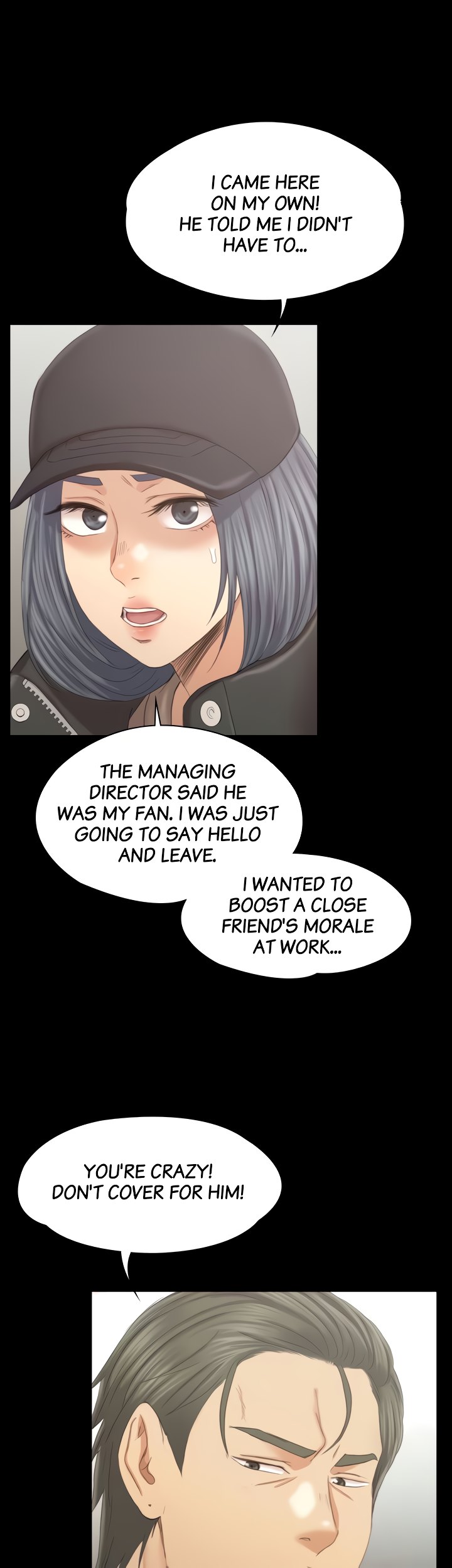 Double Life - Chapter 99 [photo 52] - MangaPorn