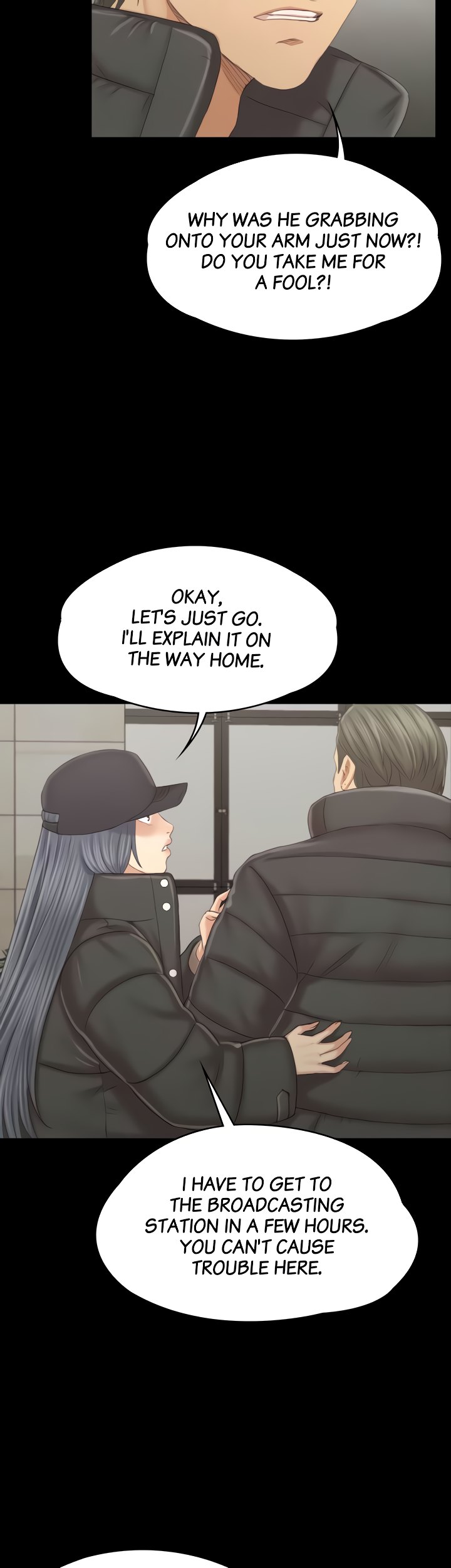 Double Life - Chapter 99 [photo 53] - MangaPorn