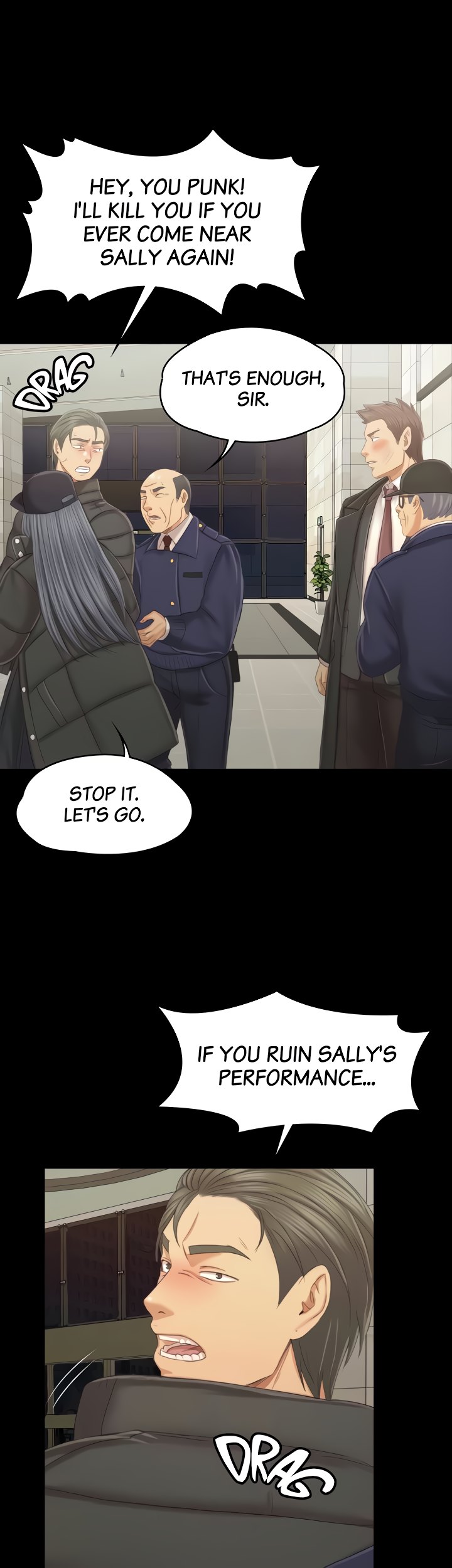 Double Life - Chapter 99 [photo 56] - MangaPorn