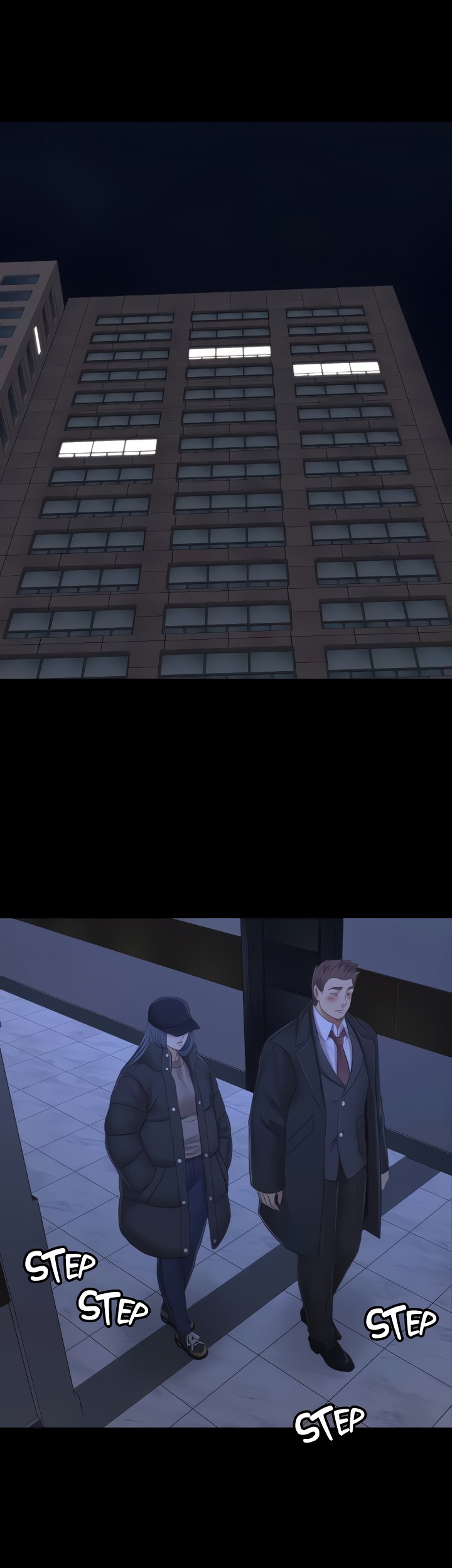 Double Life - Chapter 99 [photo 6] - MangaPorn