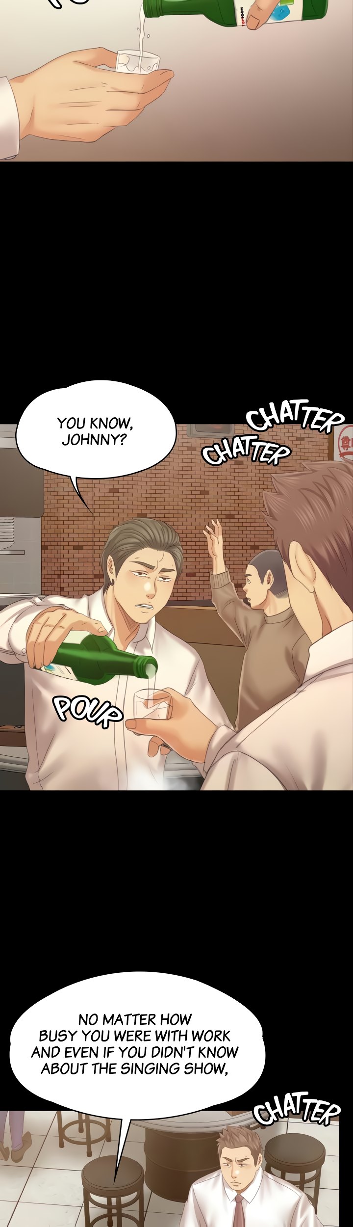 Double Life - Chapter 100 [photo 15] - MangaPorn