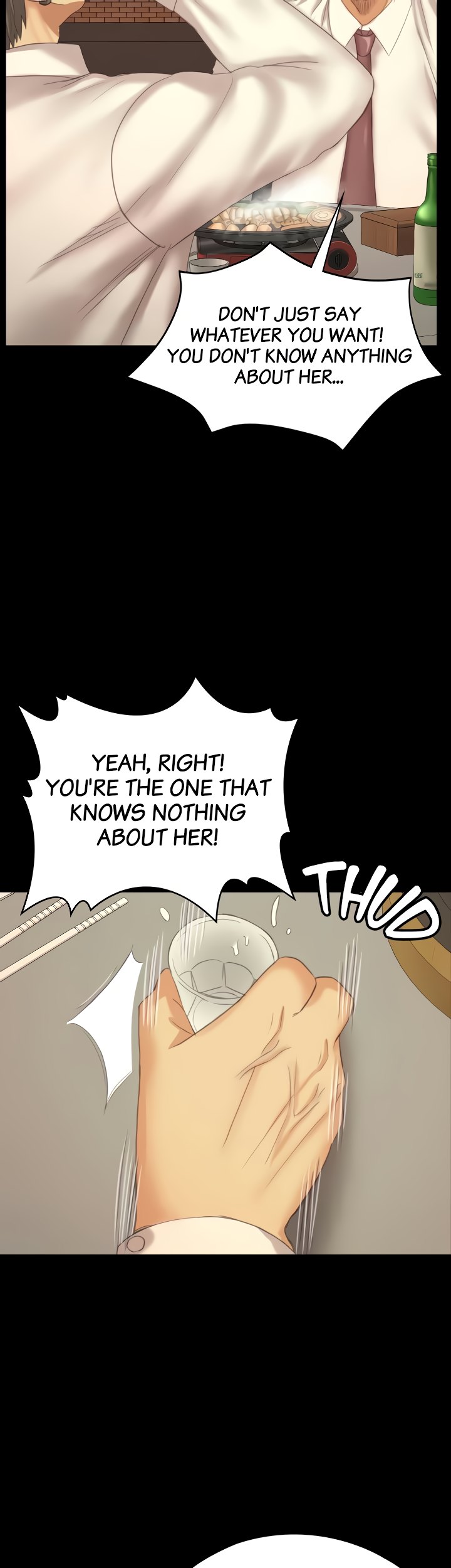 Double Life - Chapter 100 [photo 18] - MangaPorn