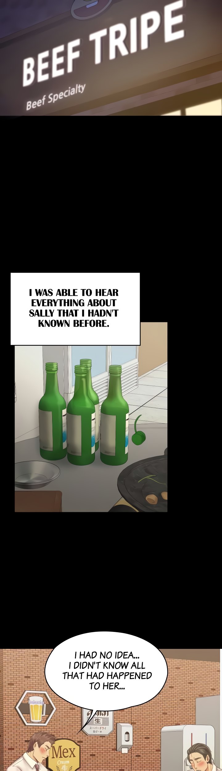 Double Life - Chapter 100 [photo 23] - MangaPorn