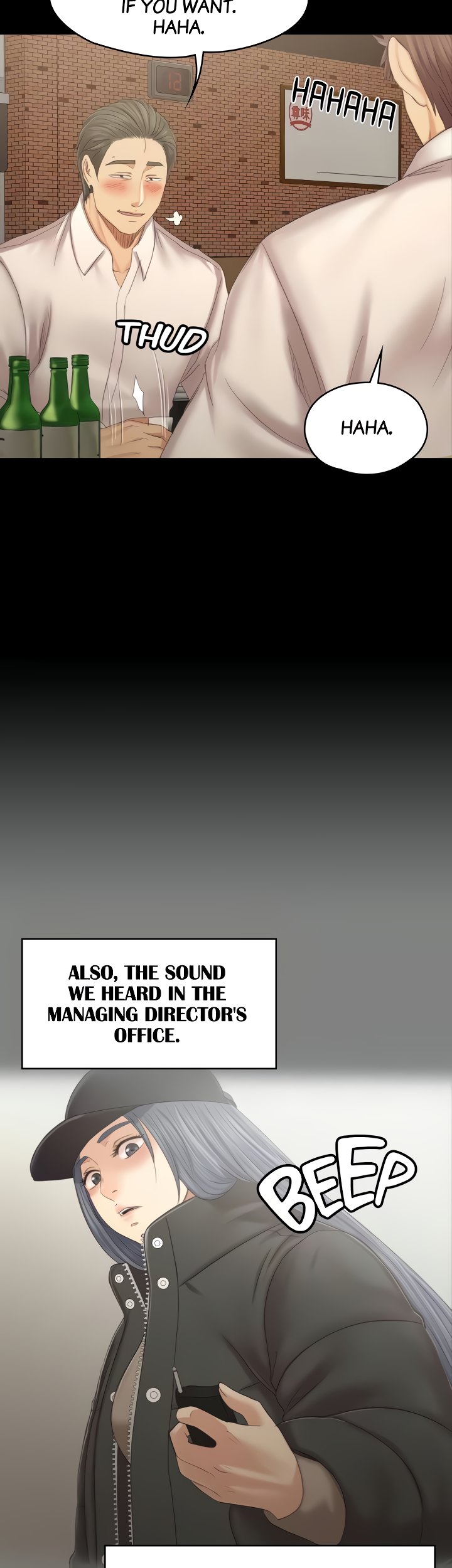 Double Life - Chapter 100 [photo 25] - MangaPorn