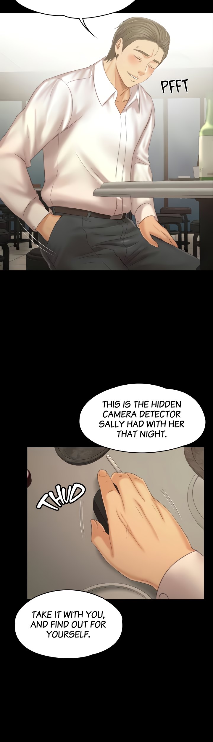 Double Life - Chapter 100 [photo 32] - MangaPorn